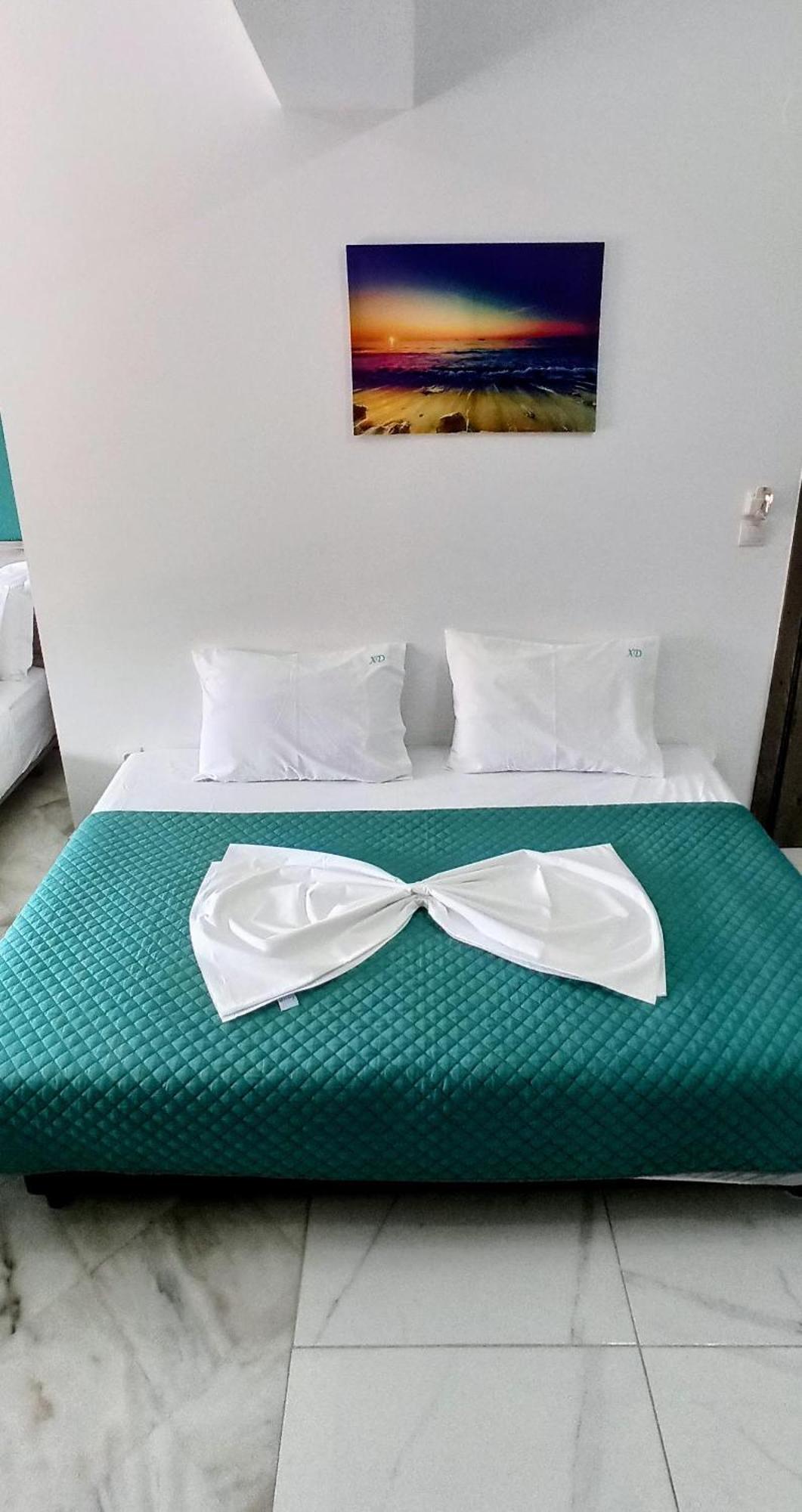 Xd Central Apartments Ierissos Exterior photo